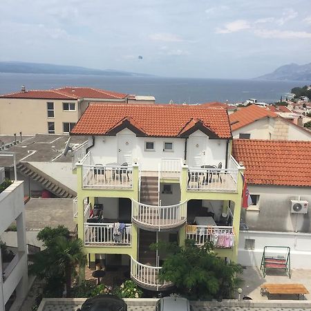 Villa Agneza Baška Voda Eksteriør bilde