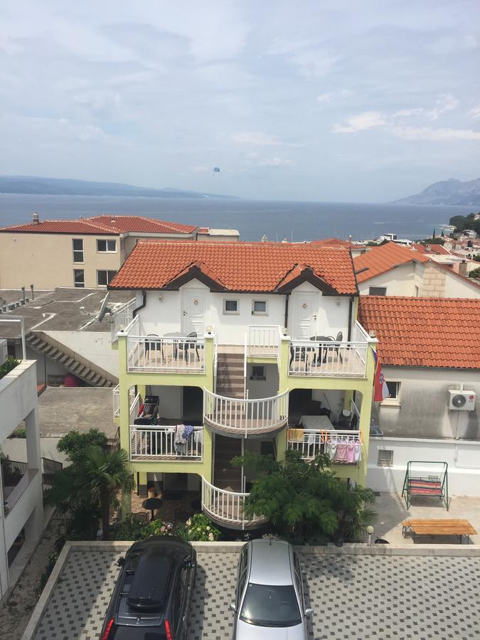 Villa Agneza Baška Voda Eksteriør bilde