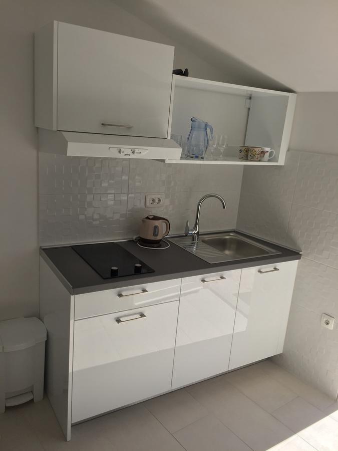 Villa Agneza Baška Voda Eksteriør bilde