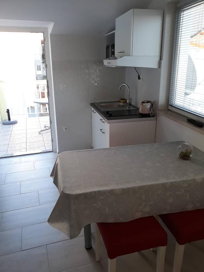 Villa Agneza Baška Voda Eksteriør bilde