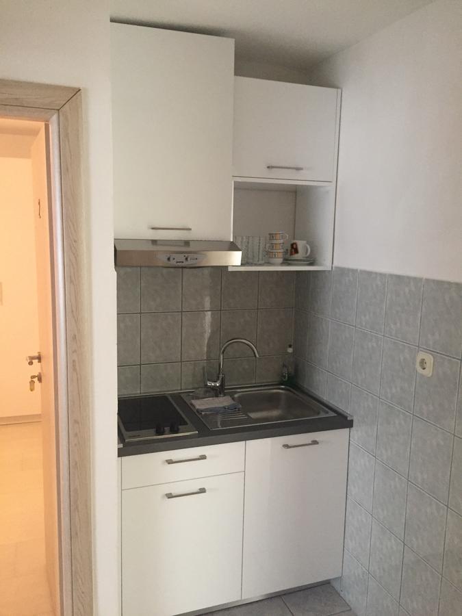 Villa Agneza Baška Voda Eksteriør bilde