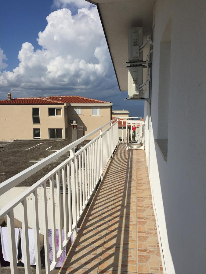 Villa Agneza Baška Voda Eksteriør bilde