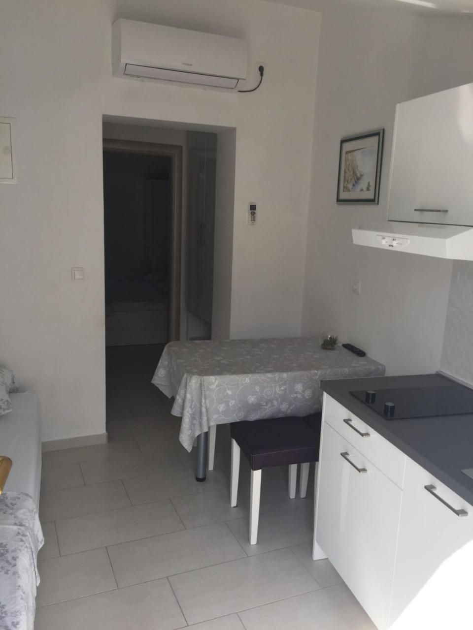 Villa Agneza Baška Voda Eksteriør bilde